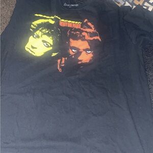 Twenty One Pilots Breach Double Portrait T-Shirt 2x